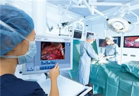 醫療行業測力值系統